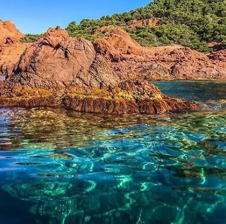 L'ecrin Du Cap Esterel *