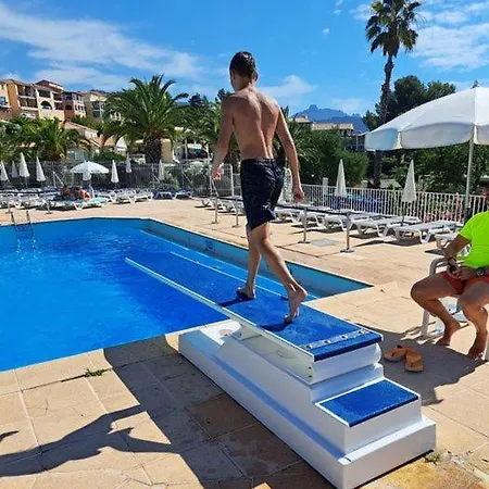 L'ecrin Du Cap Esterel *