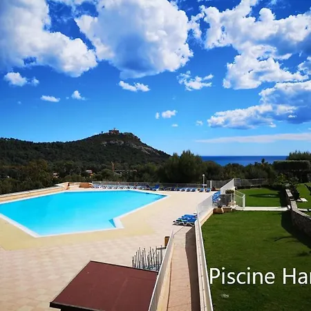 L'ecrin Du Cap Esterel