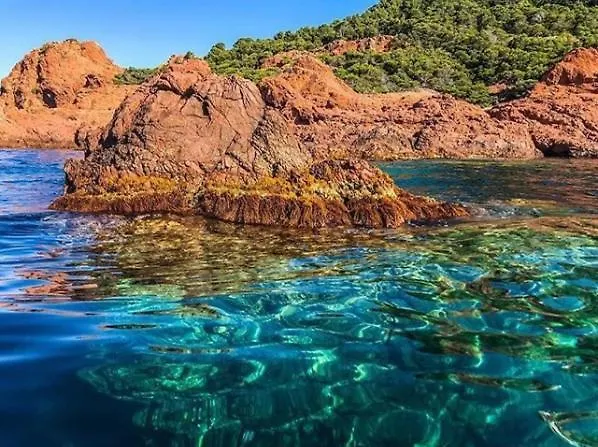L'ecrin Du Cap Esterel *