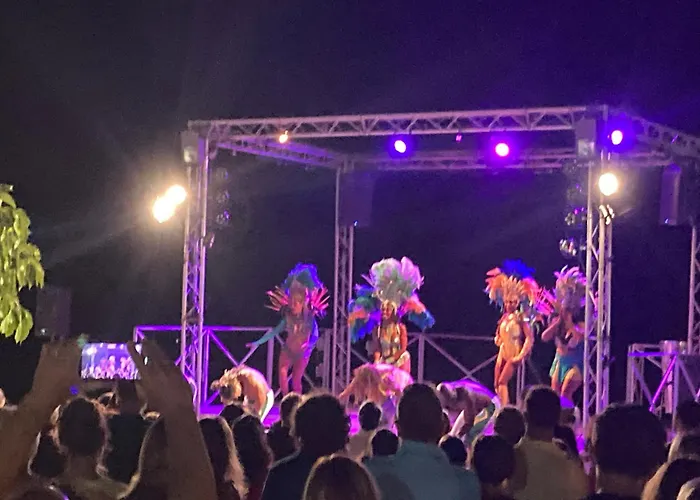 L'ecrin Du Cap Esterel Daire *