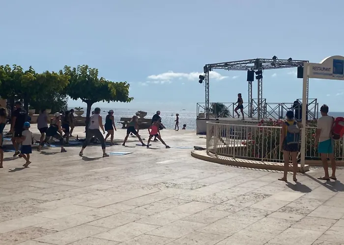 L'ecrin Du Cap Esterel Daire