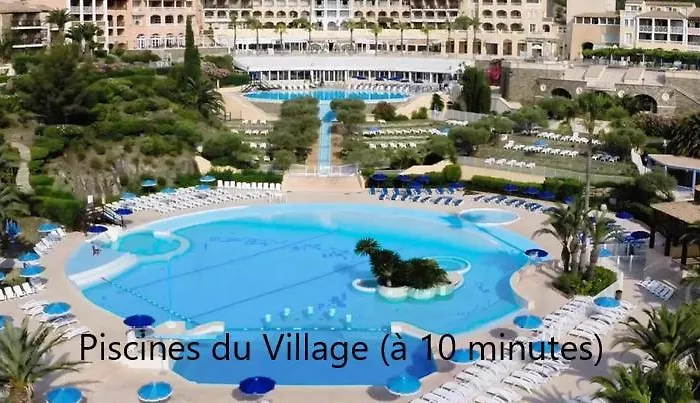 L'ecrin Du Cap Esterel Daire