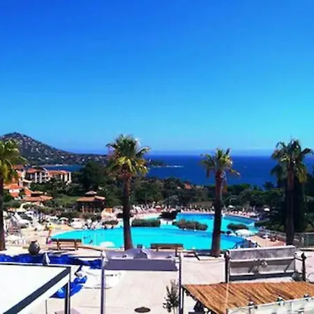 L'ecrin Du Cap Esterel Saint-Raphaël