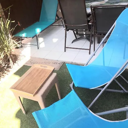 L'ecrin Du Cap Esterel Apartmán *