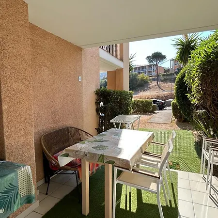 L'ecrin Du Cap Esterel Apartmán *