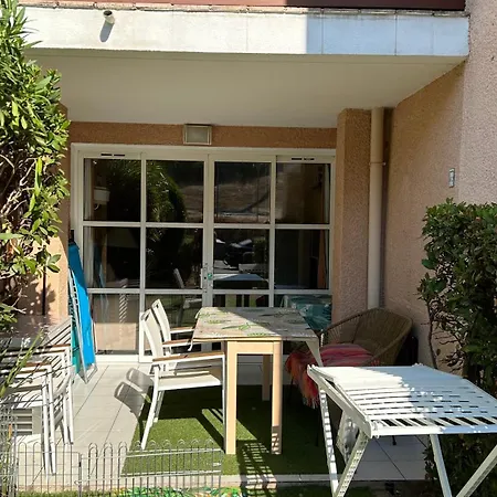 Apartmán L'ecrin Du Cap Esterel *