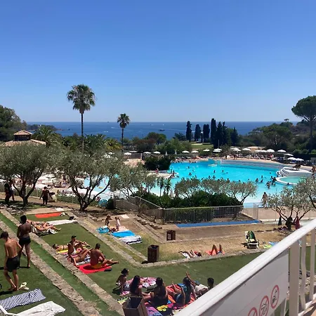 Apartmán L'ecrin Du Cap Esterel *