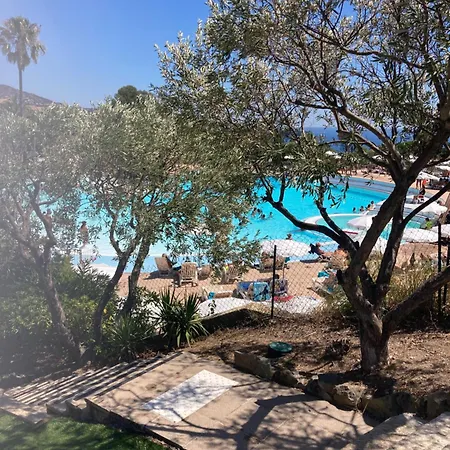 L'ecrin Du Cap Esterel Apartmán Saint-Raphaël