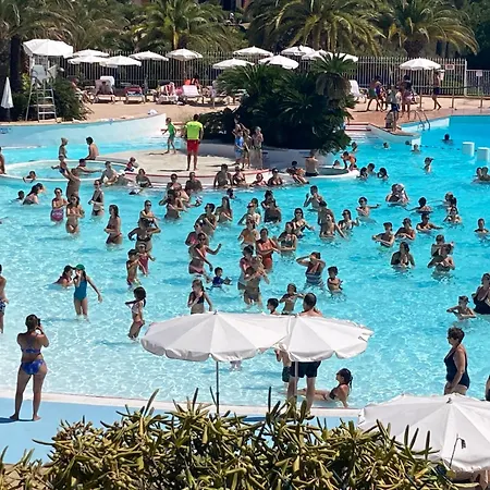 L'ecrin Du Cap Esterel Apartmán Saint-Raphaël