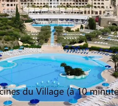 L'ecrin Du Cap Esterel Apartmán