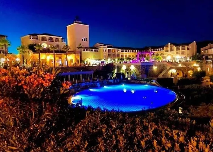 아파트 L'ecrin Du Cap Esterel *