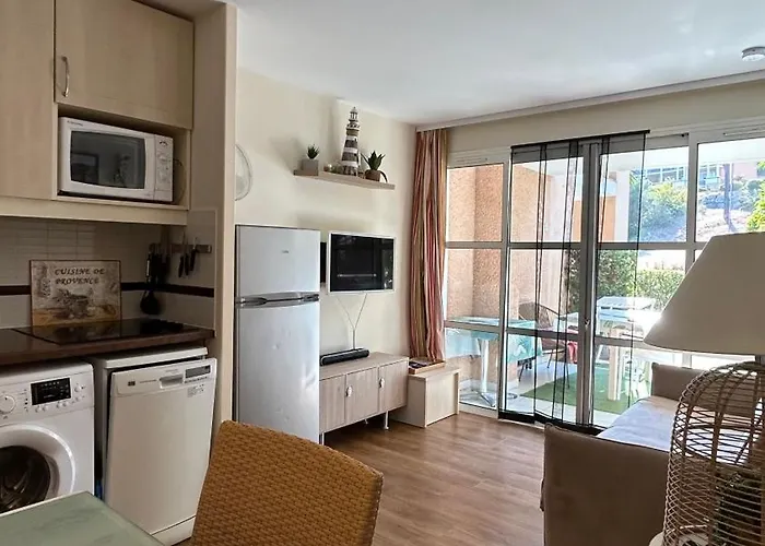 L'ecrin Du Cap Esterel 아파트 Saint-Raphaël