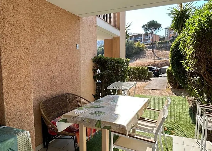 L'ecrin Du Cap Esterel Apartment *