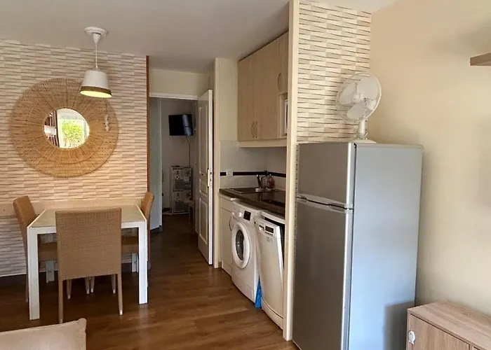 아파트 L'ecrin Du Cap Esterel Saint-Raphaël