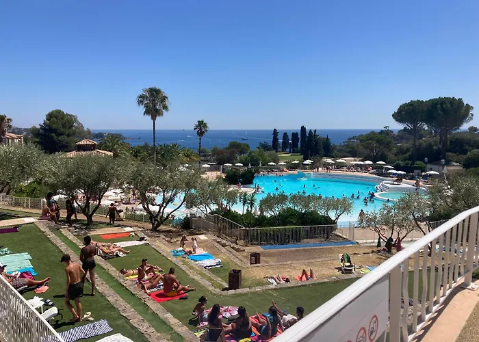Apartment L'ecrin Du Cap Esterel *