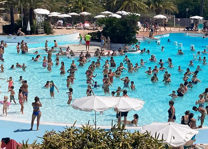 L'ecrin Du Cap Esterel 아파트 Saint-Raphaël